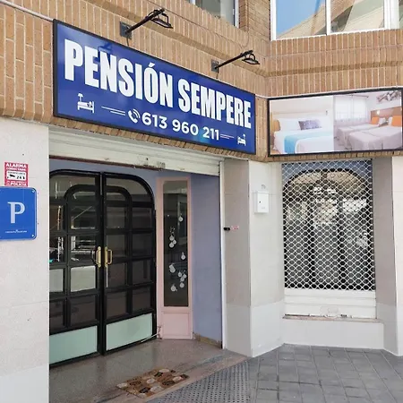 Sempere Casa de hóspedes
