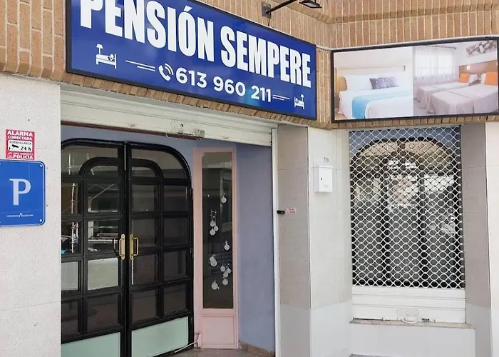 Sempere Casa de hóspedes